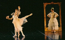 "La Boutique des Rêves", balletto in un atto di Olivier Chanut 2009