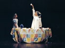 “Alice nel paese delle meraviglie” (cor. Olivier Chanut) 2003