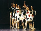 “Alice nel paese delle meraviglie” (cor. Olivier Chanut) 2003