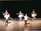 "Etudes de danse" 2006