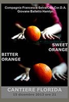 SWEET ORANGE 2013